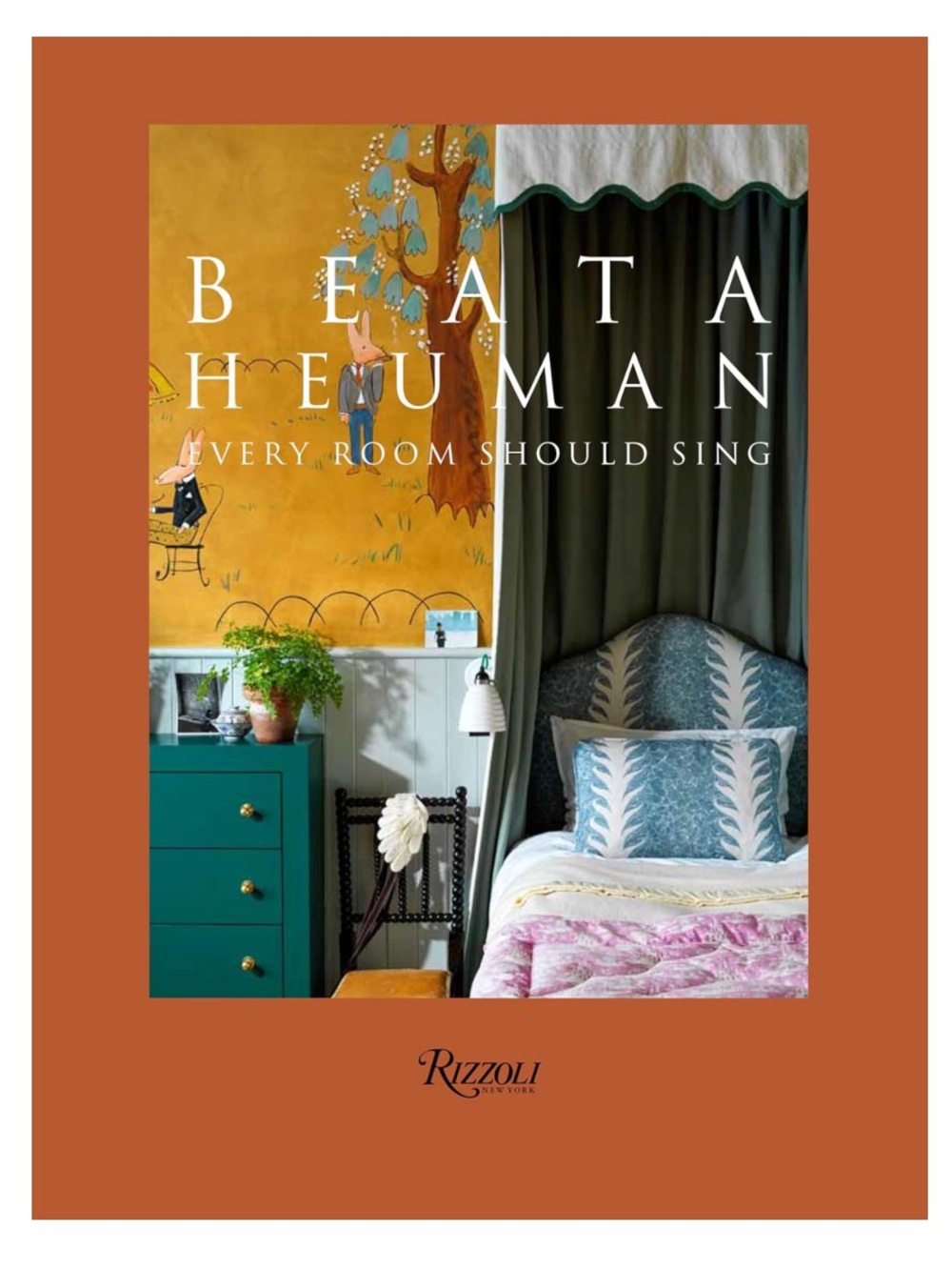 Beata Heyman Every Room Should Sing Book